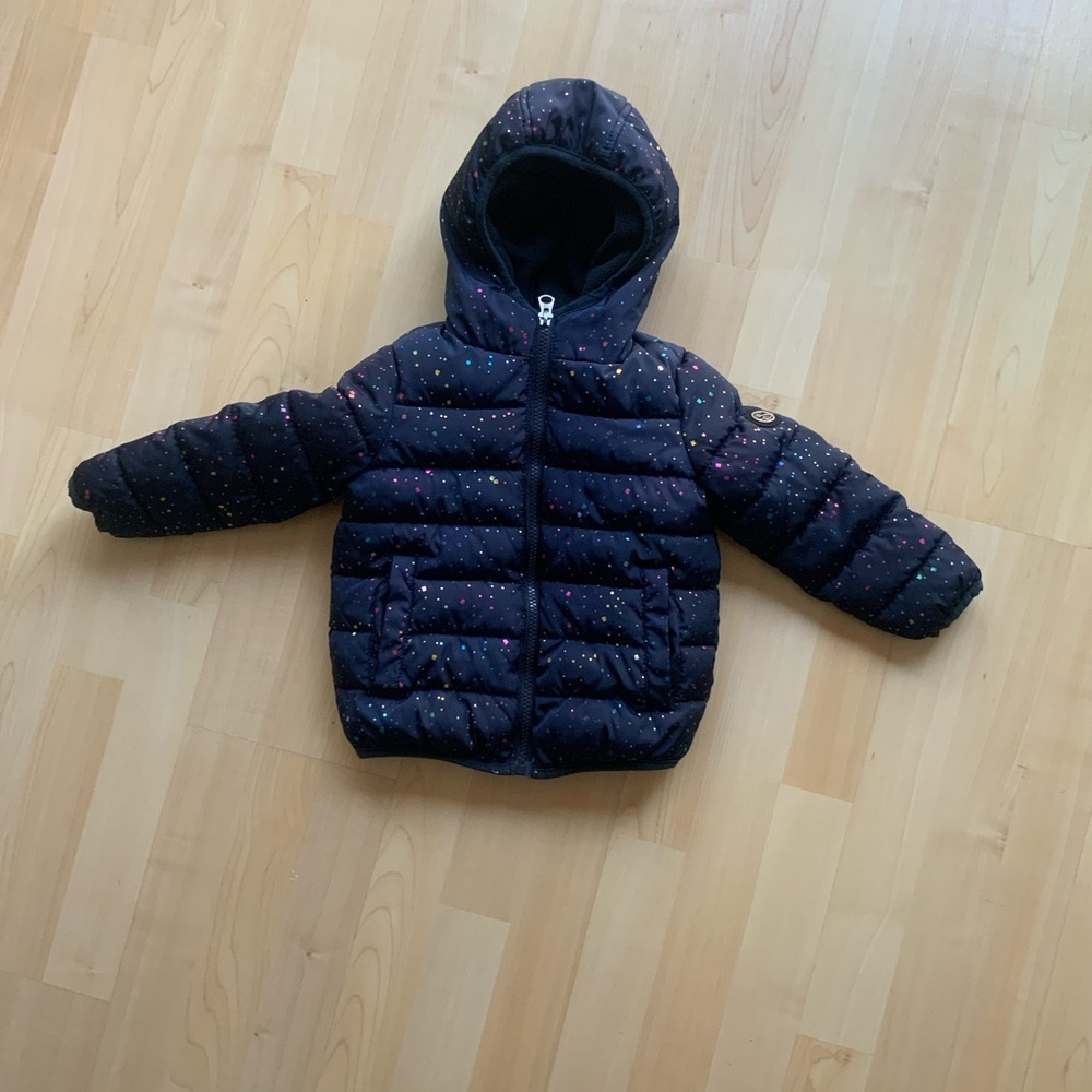 Jessica Simpson jacket